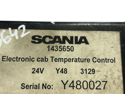 Valdymo blokas 1435650 Scania R I 2004