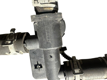 Heater pipes, wires A9608302663 Mercedes-Benz Trucks ACTROS MP4 / MP5 2020