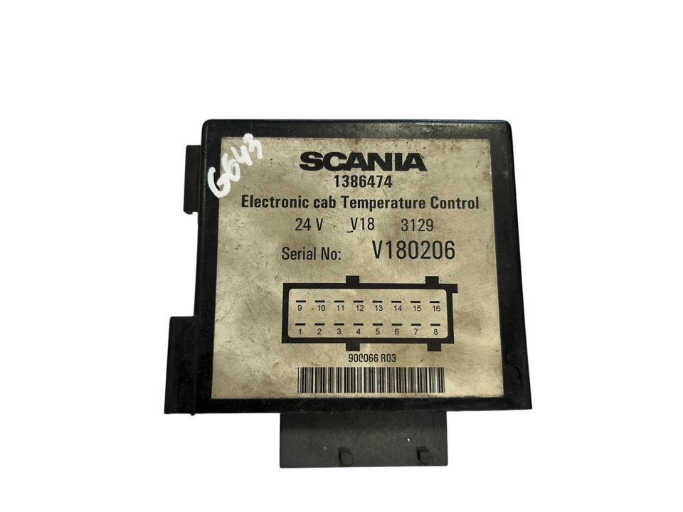 Valdymo blokas 1386474 Scania R I 2004