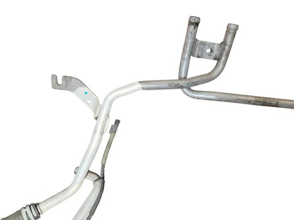 Heater pipes, wires A9608302663 Mercedes-Benz Trucks ACTROS MP4 / MP5 2020
