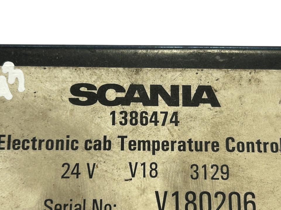 Valdymo blokas 1386474 Scania R I 2004