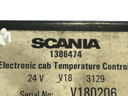 Valdymo blokas 1386474 Scania R I 2004