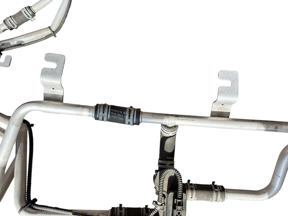 Heater pipes, wires A9608302663 Mercedes-Benz Trucks ACTROS MP4 / MP5 2020