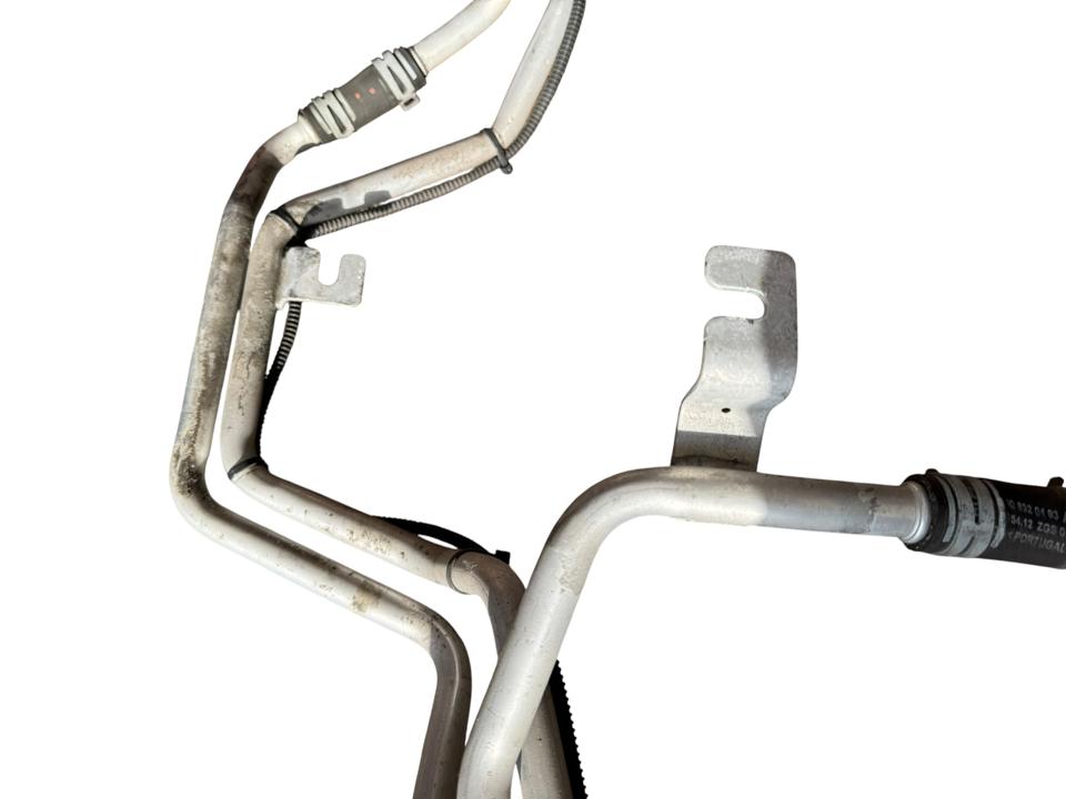 Heater pipes, wires A9608302663 Mercedes-Benz Trucks ACTROS MP4 / MP5 2020