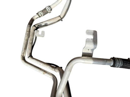 Heater pipes, wires A9608302663 Mercedes-Benz Trucks ACTROS MP4 / MP5 2020