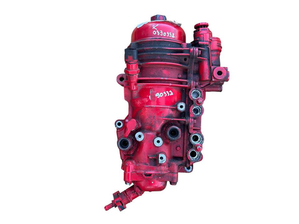 Fuel filter module, housing A4730904152 Mercedes-Benz Trucks ACTROS MP4 / MP5 2019