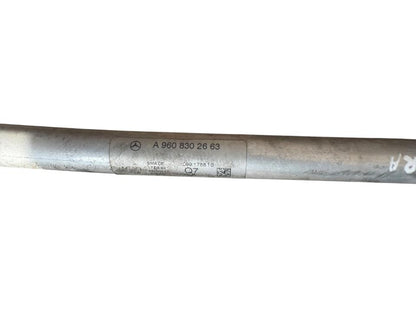 Heater pipes, wires A9608302663 Mercedes-Benz Trucks ACTROS MP4 / MP5 2020