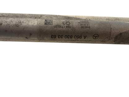 Heater pipes, wires A9608302663 Mercedes-Benz Trucks ACTROS MP4 / MP5 2020