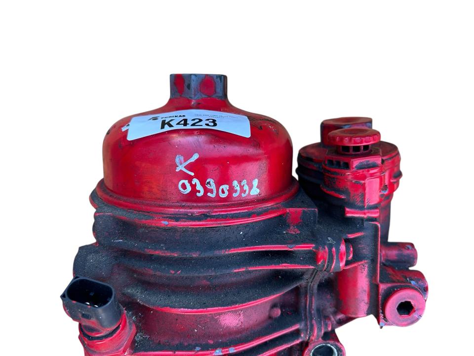 Fuel filter module, housing A4730904152 Mercedes-Benz Trucks ACTROS MP4 / MP5 2019