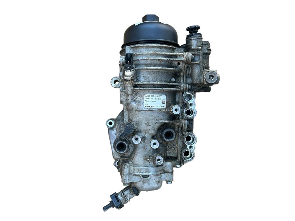 Модуль топливного фильтра A4730904152 Mercedes-Benz Trucks ACTROS MP4 / MP5 2020