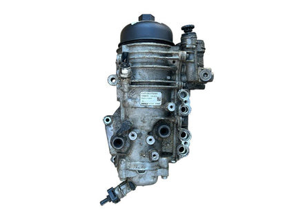 Fuel filter module, housing A4730904152 Mercedes-Benz Trucks ACTROS MP4 / MP5 2020