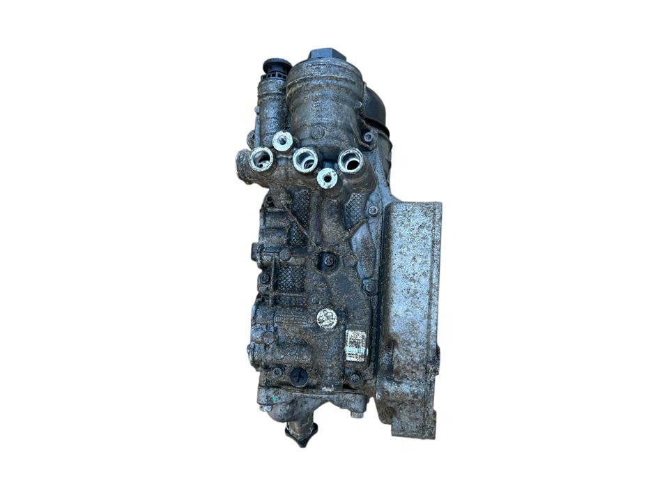 Fuel filter module, housing A4730904152 Mercedes-Benz Trucks ACTROS MP4 / MP5 2020