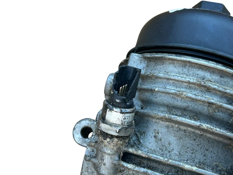 Fuel filter module, housing A4730904152 Mercedes-Benz Trucks ACTROS MP4 / MP5 2020