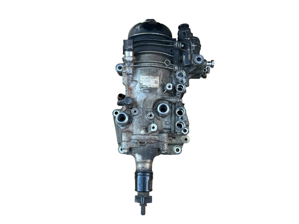 Модуль топливного фильтра A4710908552 Mercedes-Benz Trucks ACTROS MP4 / MP5 2013