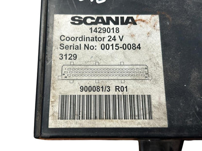 Valdymo blokas 1429018 Scania R I 2004