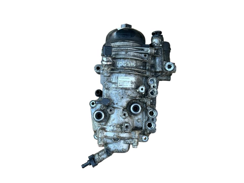 Kuro filtro korpusas A4730903652 Mercedes-Benz Trucks ACTROS MP4 / MP5 2016