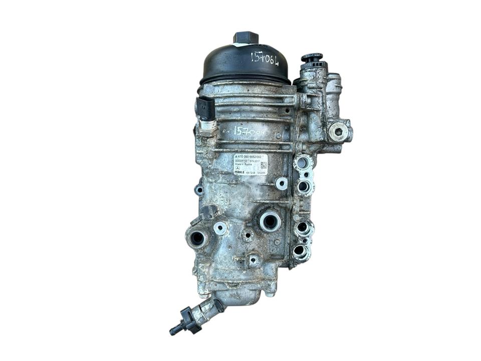 Fuel filter module, housing A4700906652 Mercedes-Benz Trucks ACTROS MP4 / MP5 2017