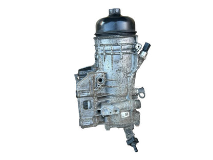 Fuel filter module, housing A4700906652 Mercedes-Benz Trucks ACTROS MP4 / MP5 2017