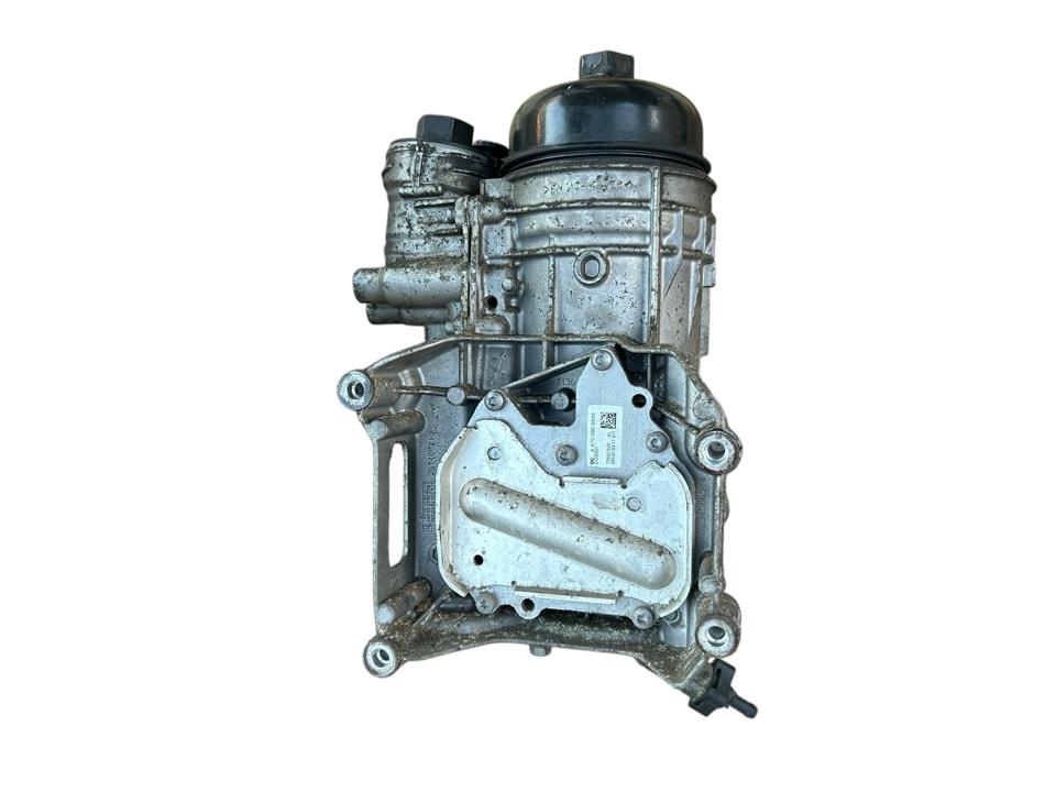 Fuel filter module, housing A4700906652 Mercedes-Benz Trucks ACTROS MP4 / MP5 2017