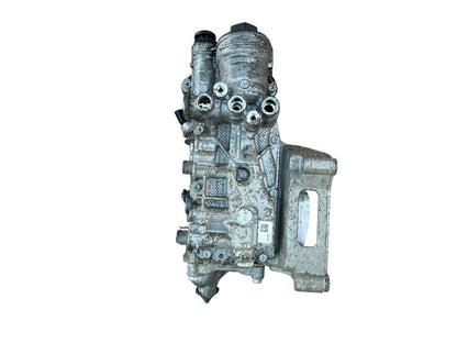 Fuel filter module, housing A4700906652 Mercedes-Benz Trucks ACTROS MP4 / MP5 2017
