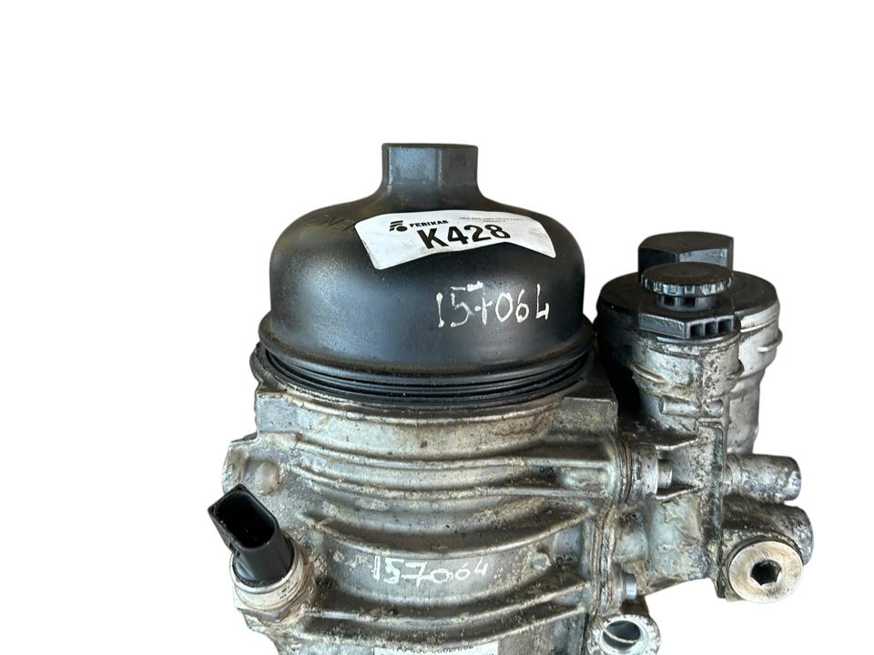 Fuel filter module, housing A4700906652 Mercedes-Benz Trucks ACTROS MP4 / MP5 2017