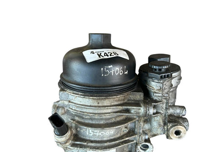 Fuel filter module, housing A4700906652 Mercedes-Benz Trucks ACTROS MP4 / MP5 2017