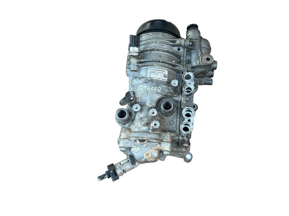 Fuel filter module, housing A4700906652 Mercedes-Benz Trucks ACTROS MP4 / MP5 2018