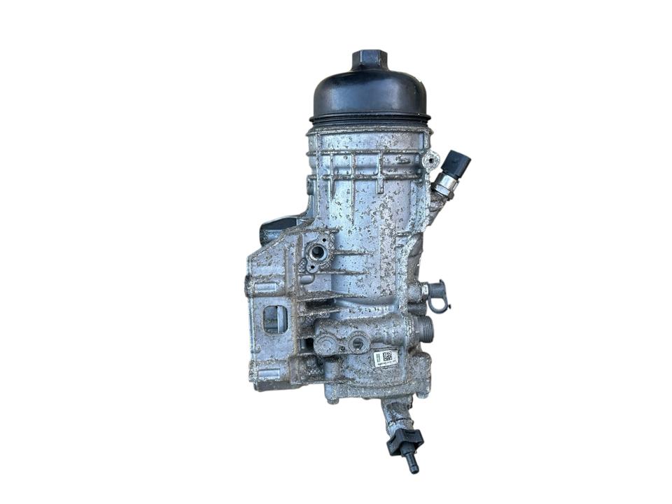 Kuro filtro korpusas A4700906652 Mercedes-Benz Trucks ACTROS MP4 / MP5 2018