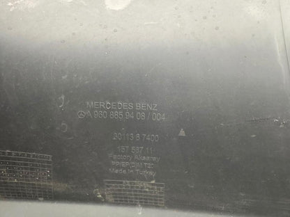 Угол бампера A9608859408 Mercedes-Benz Trucks ACTROS MP4 / MP5 2018 слева