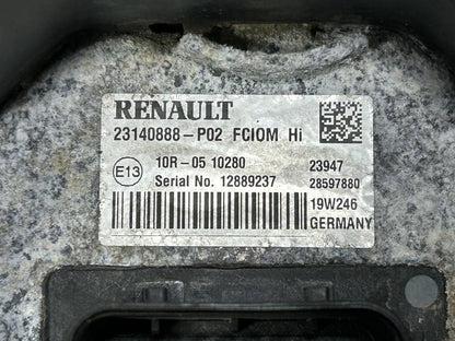 Valdymo blokas 23140888 FCIOM Renault Trucks T 2019