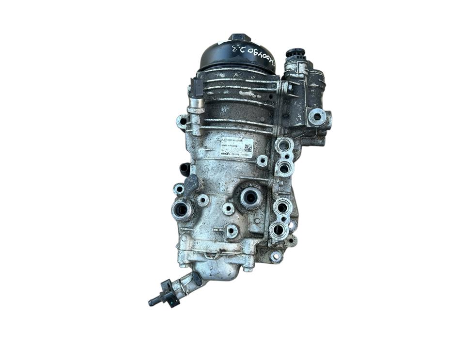 Fuel filter module, housing A4730903652 Mercedes-Benz Trucks ACTROS MP4 / MP5 2016