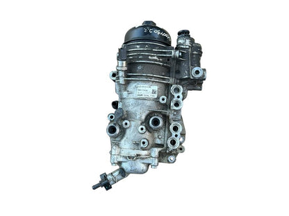 Fuel filter module, housing A4730903652 Mercedes-Benz Trucks ACTROS MP4 / MP5 2016