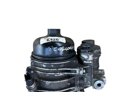 Fuel filter module, housing A4730903652 Mercedes-Benz Trucks ACTROS MP4 / MP5 2016