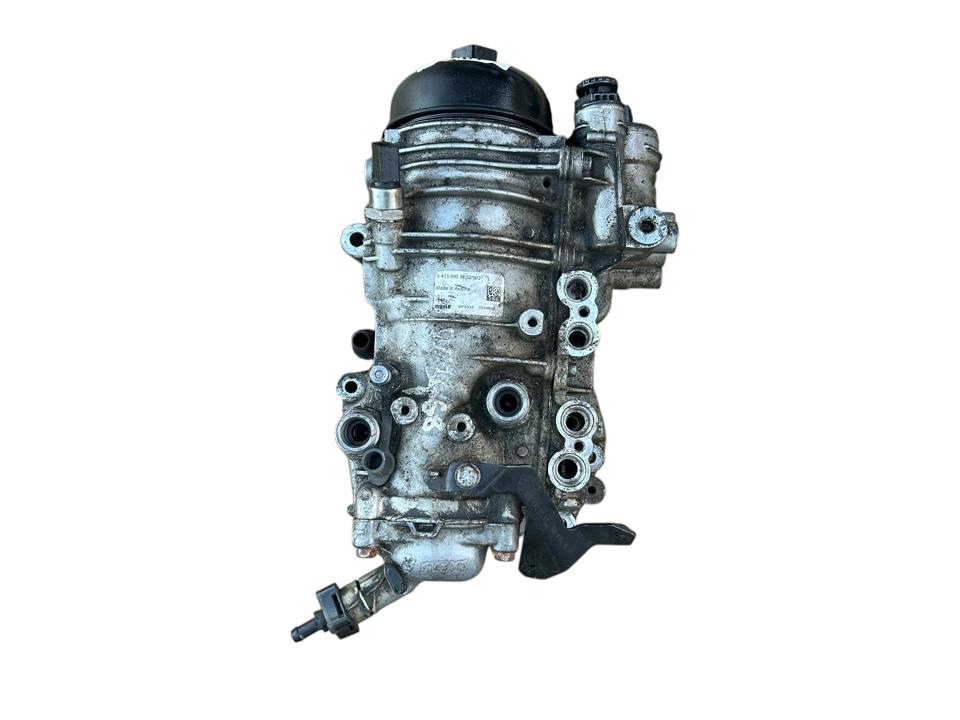 Fuel filter module, housing A4730903652 Mercedes-Benz Trucks ACTROS MP4 / MP5 2016