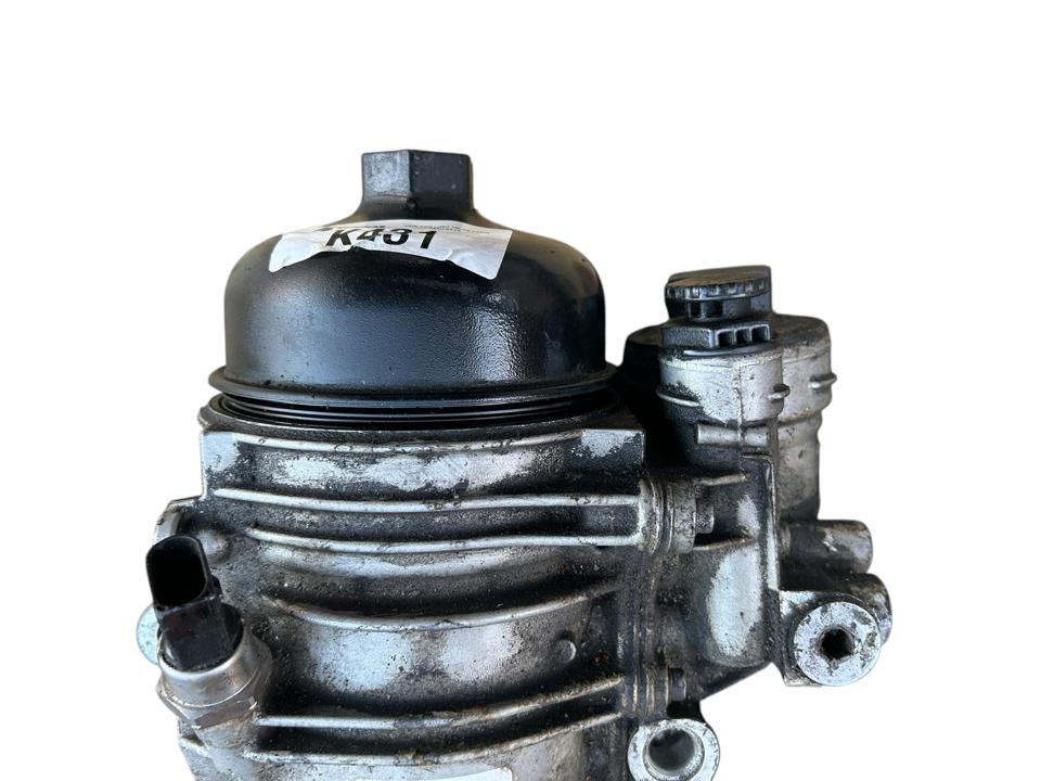 Fuel filter module, housing A4730903652 Mercedes-Benz Trucks ACTROS MP4 / MP5 2016