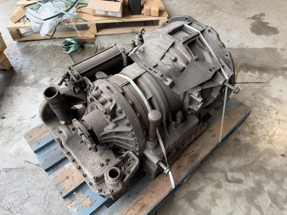 Полная коробка передач 4139063737 5HP-600 Iveco Trucks STRALIS I 2010 С ретардером