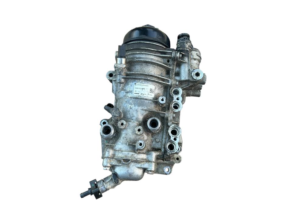 Kuro filtro korpusas A4730903652 Mercedes-Benz Trucks ACTROS MP4 / MP5 2016