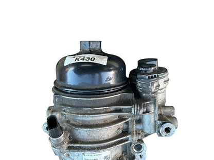 Kuro filtro korpusas A4730903652 Mercedes-Benz Trucks ACTROS MP4 / MP5 2016
