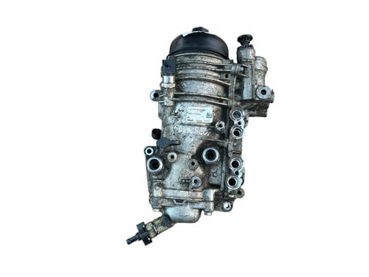 Fuel filter module, housing A4730903652 Mercedes-Benz Trucks ACTROS MP4 / MP5 2016