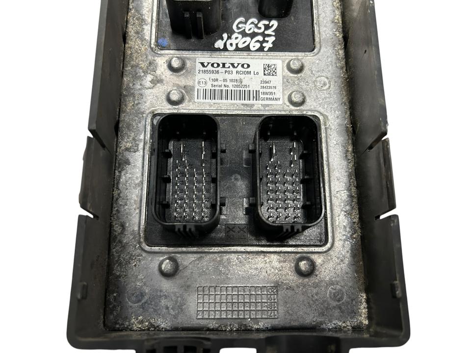 Valdymo blokas 21855936 RCIOM Volvo Trucks FH II 2018