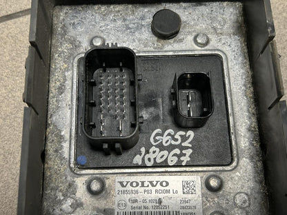 Valdymo blokas 21855936 RCIOM Volvo Trucks FH II 2018
