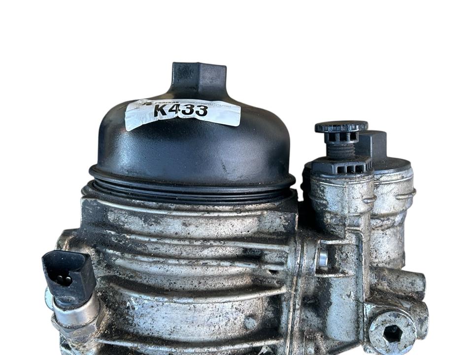 Fuel filter module, housing A4730903652 Mercedes-Benz Trucks ACTROS MP4 / MP5 2016