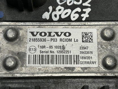 Valdymo blokas 21855936 RCIOM Volvo Trucks FH II 2018