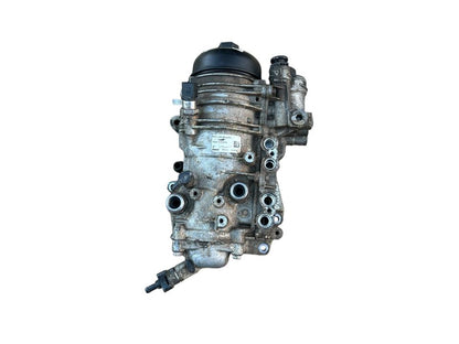 Kuro filtro korpusas A4730903652 Mercedes-Benz Trucks ACTROS MP4 / MP5 2015