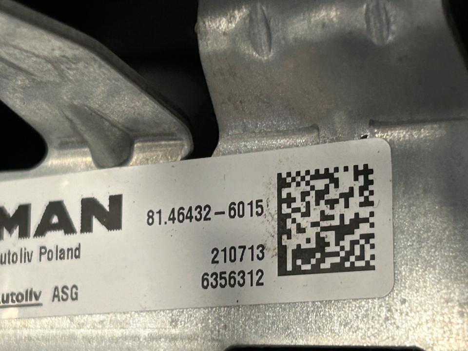 Руль 81464306065 MAN Trucks TGX II 2021