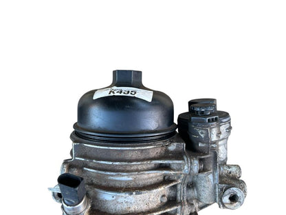 Kuro filtro korpusas A4730903652 Mercedes-Benz Trucks ACTROS MP4 / MP5 2015