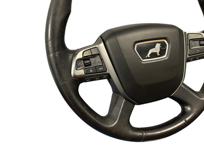Руль 81464306065 MAN Trucks TGX II 2021