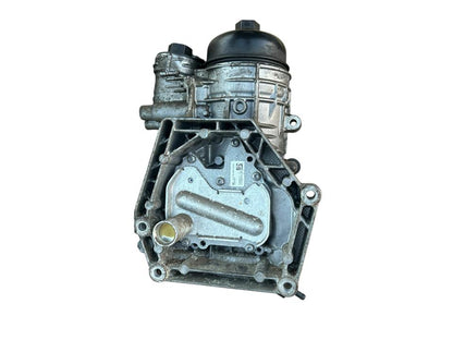 Fuel filter module, housing A4730903652 Mercedes-Benz Trucks ACTROS MP4 / MP5 2016