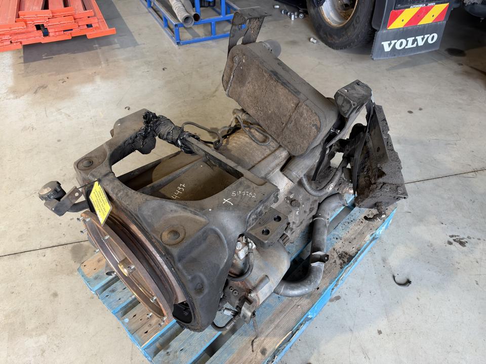 Gearbox GA766R Scania R I 2008 With retarder