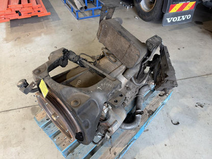Gearbox GA766R Scania R I 2008 With retarder